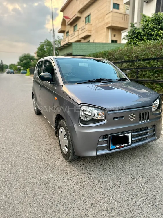 Suzuki Alto 2022 for Sale in Islamabad Image-1