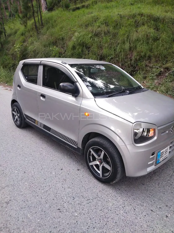 Suzuki Alto 2022 for Sale in Islamabad Image-1
