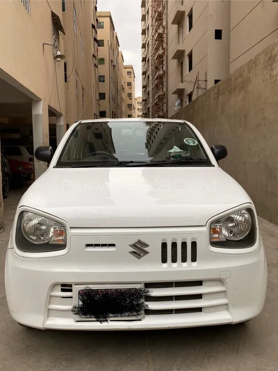 Suzuki Alto 2022 for Sale in Karachi Image-1