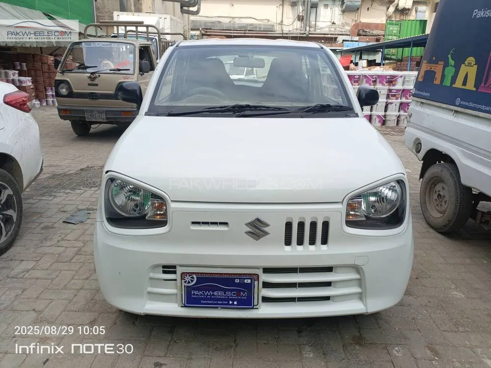 Suzuki Alto 2023 for Sale in Karachi Image-1