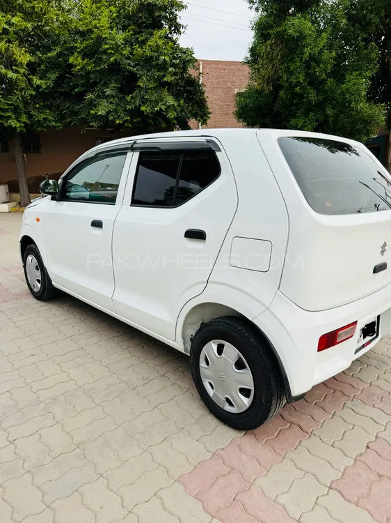 Suzuki Alto 2023 for Sale in Multan Suzuki Alto 2023 for Sale in Multan Image-5
