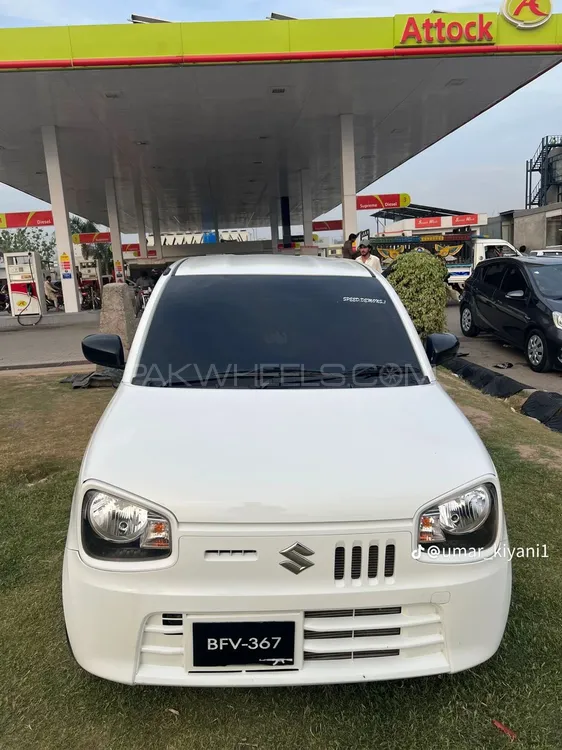 Suzuki Alto 2025 for Sale in Islamabad Image-1
