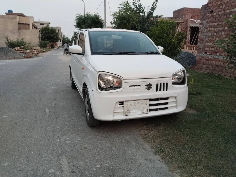 Suzuki Alto 2019 for Sale in Faisalabad Image-1