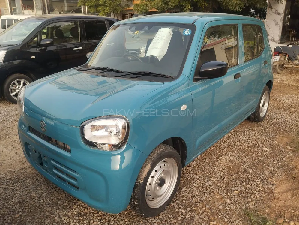Suzuki Alto 2022 for Sale in Karachi Image-1