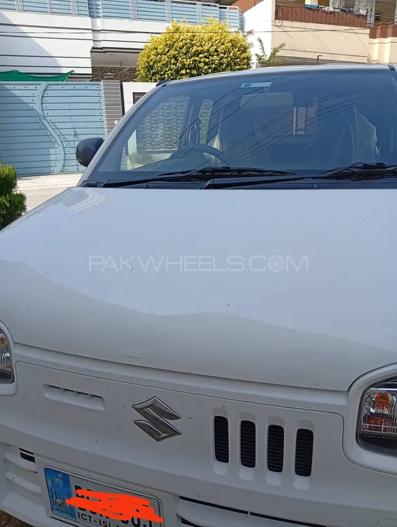 Suzuki Alto 2023 for Sale in Mardan Image-1