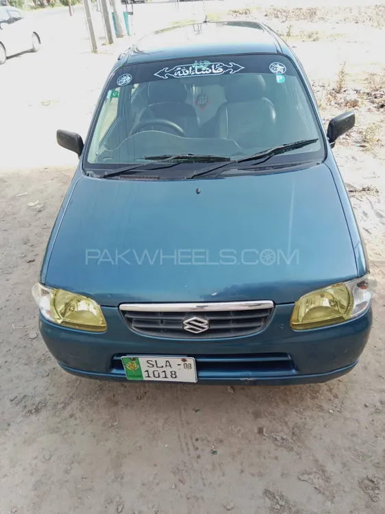 Suzuki Alto 2007 for Sale in Arifwala Image-1