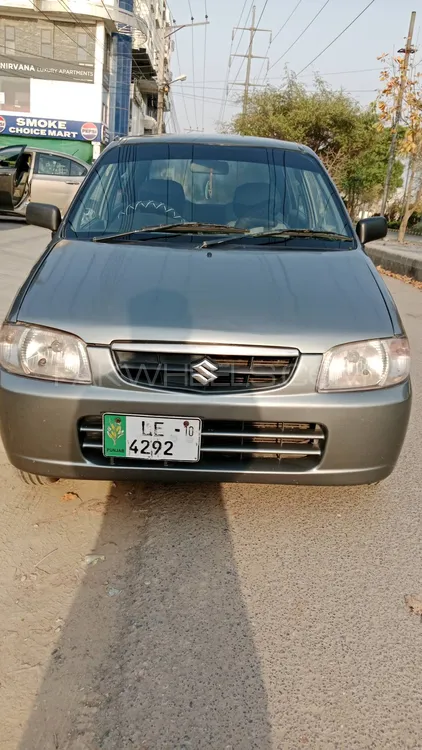 Suzuki Alto 2010 for Sale in Arifwala Image-1