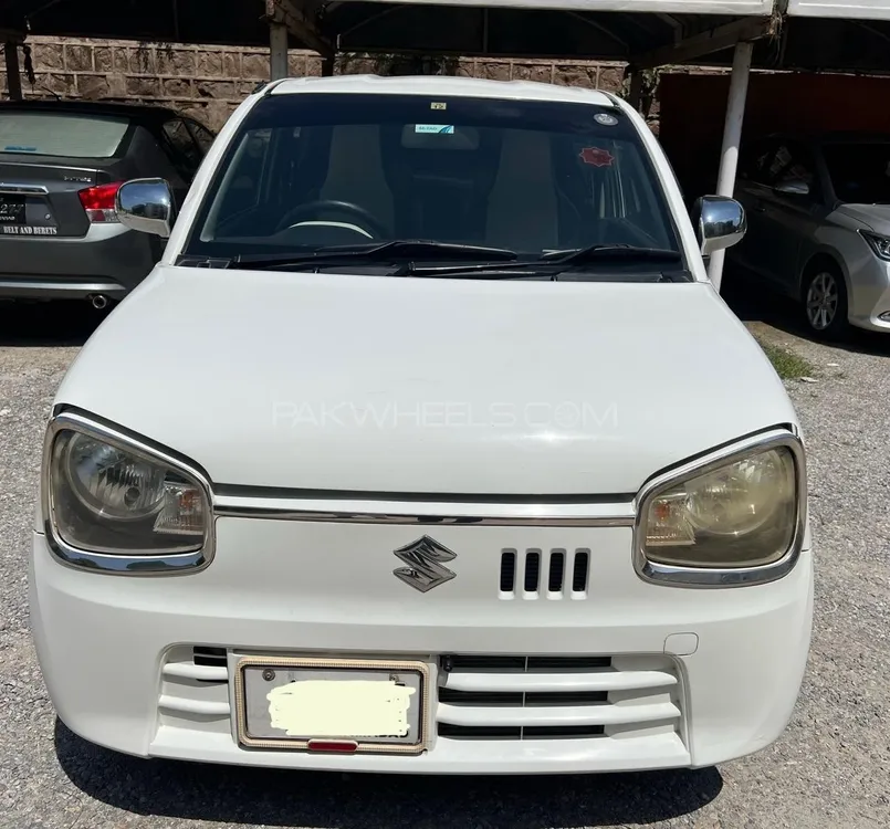 Suzuki Alto 2014 for Sale in Islamabad Image-1