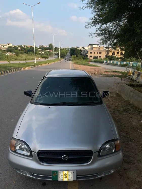 سوزوکی بالینو 2003 for Sale in اسلام آباد Image-1