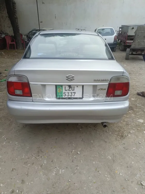 Suzuki Baleno 2005 for Sale in Lahore Image-1