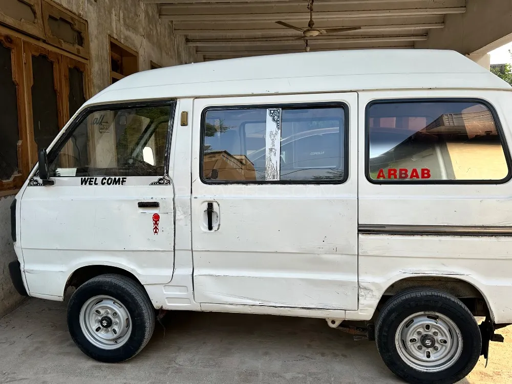 Suzuki Bolan 2007 for Sale in Peshawar Image-1