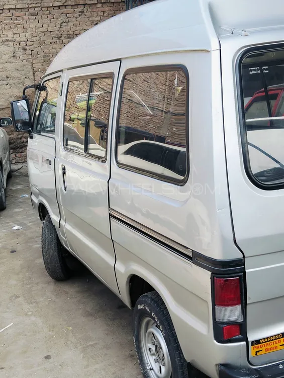Suzuki Bolan 2010 for Sale in Peshawar Image-1