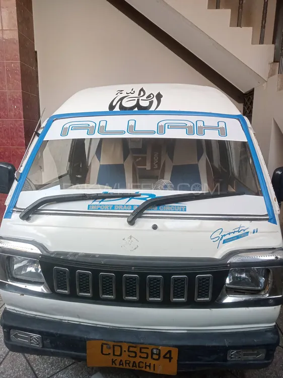 Suzuki Bolan 1991 for Sale in Bahawalpur Image-1