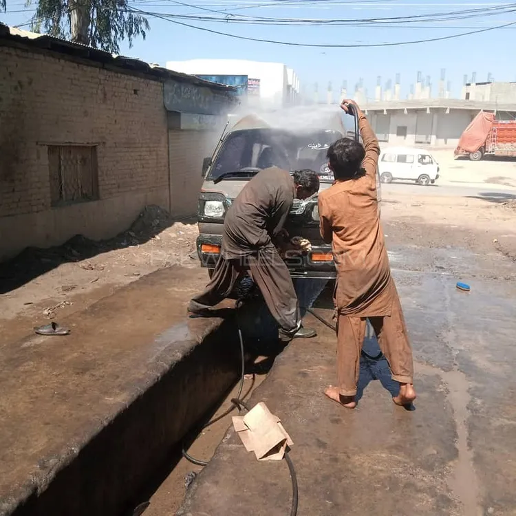 Suzuki Bolan 1994 for Sale in Mansehra Image-1