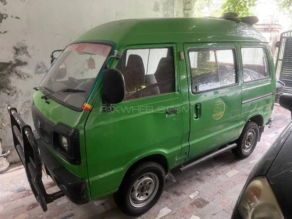 Suzuki Bolan 2015 for Sale in Lahore Image-1