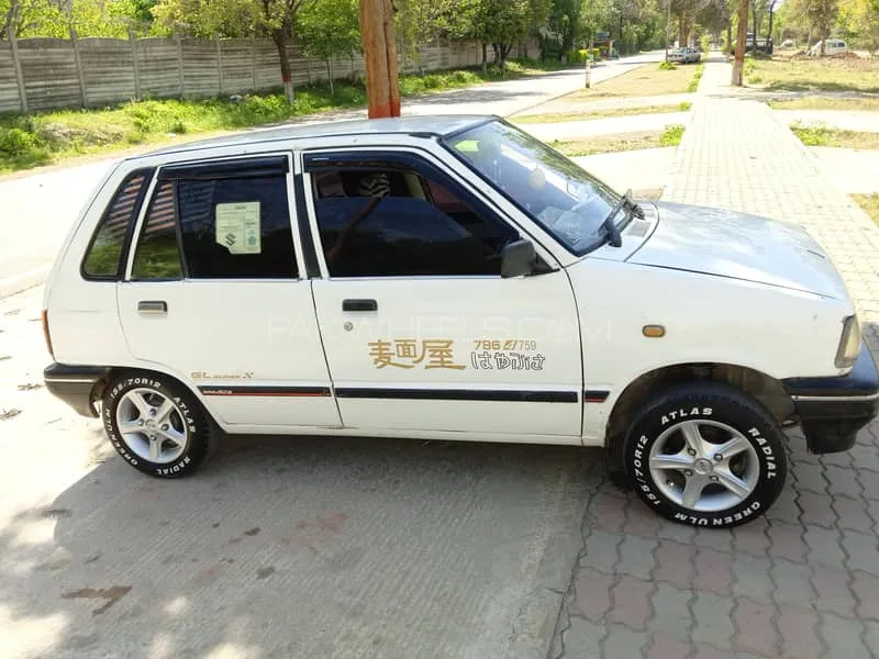 سوزوکی کلٹس 1998 for Sale in اسلام آباد Image-1