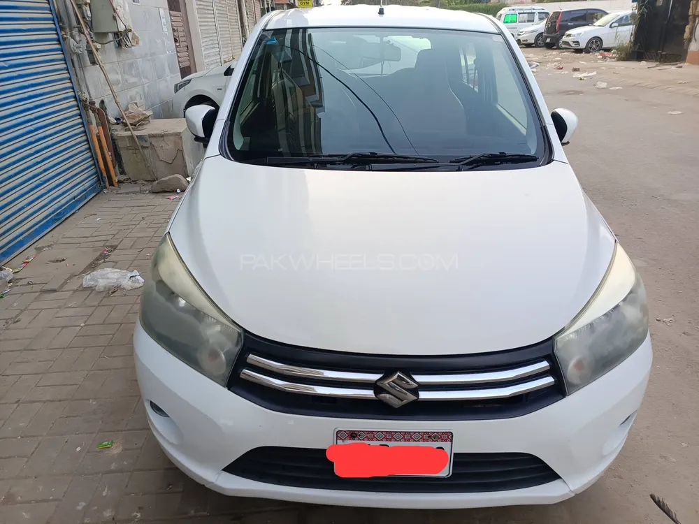 Suzuki Cultus 2019 for Sale in Karachi Image-1