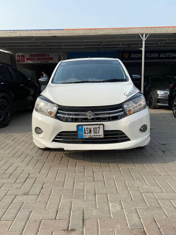 Suzuki Cultus 2021 for Sale in Rawalpindi Image-1