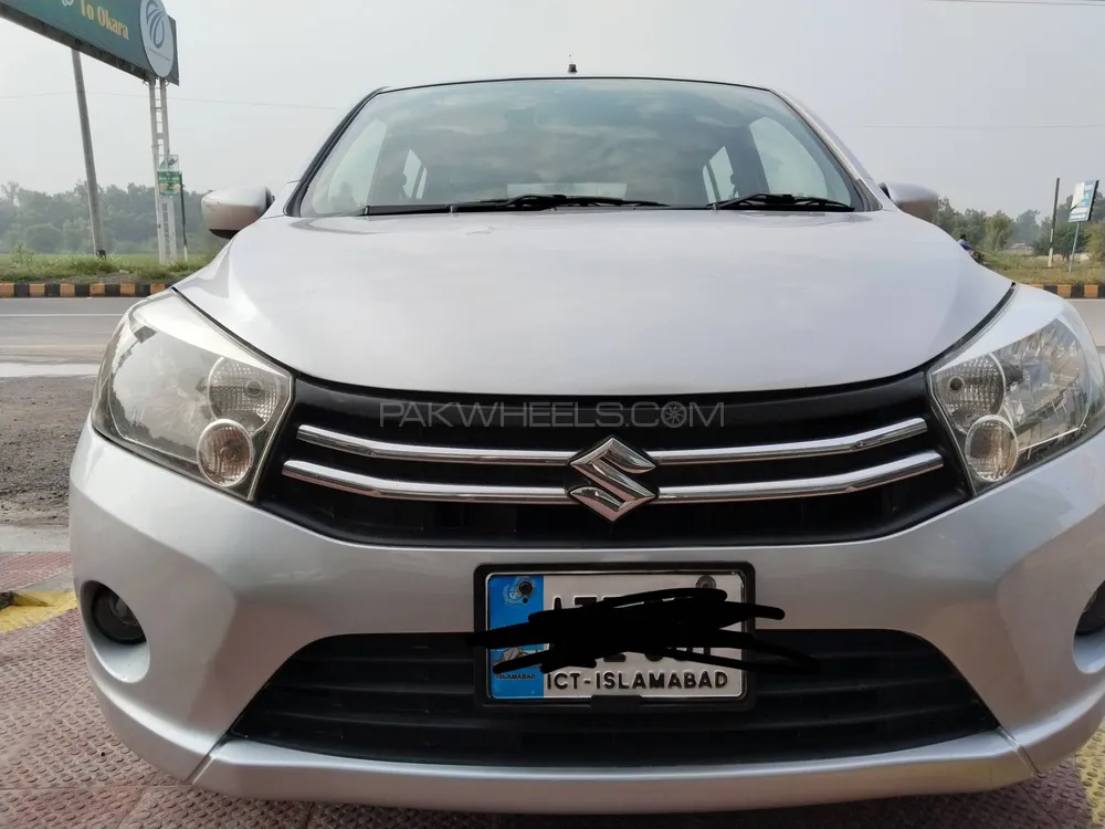 Suzuki Cultus 2021 for Sale in Okara Image-1
