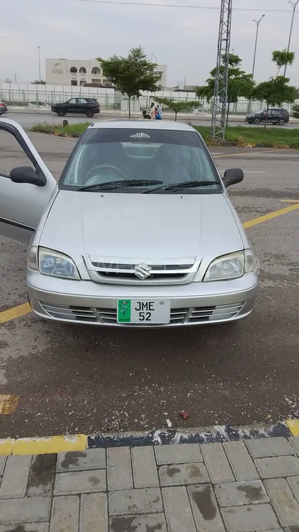 Suzuki Cultus 2005 for Sale in Islamabad Image-1