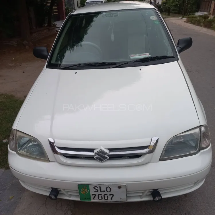 Suzuki Cultus 2006 for Sale in Lahore Image-1