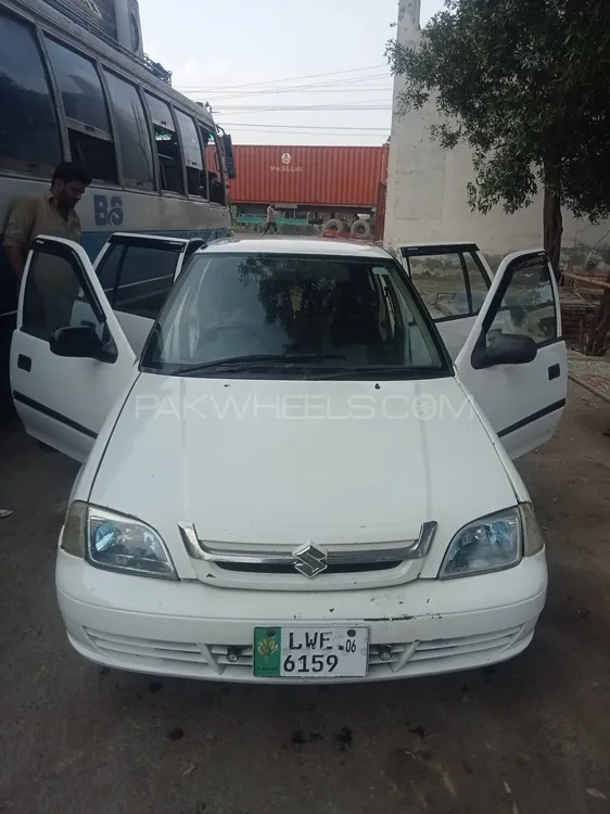 Suzuki Cultus 2006 for Sale in Lahore Image-1