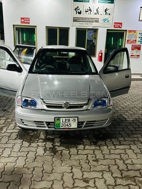 Suzuki Cultus 2007 for Sale in Lahore Image-1