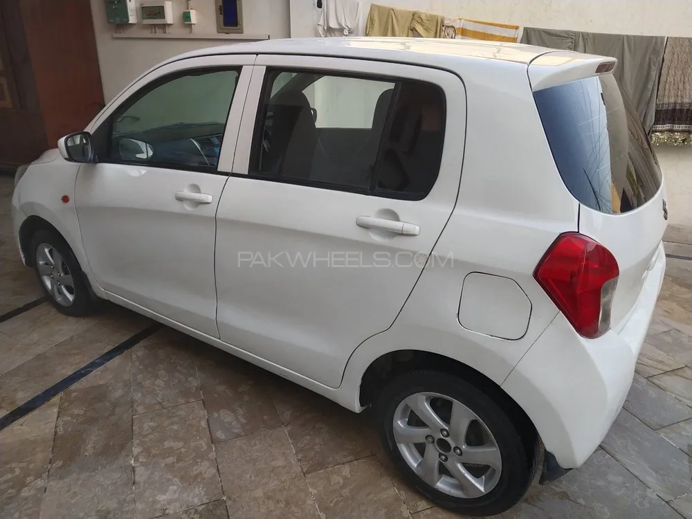 Suzuki Cultus 2017 for Sale in Faisalabad Image-1