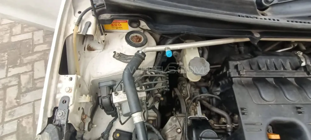 Suzuki Cultus 2017 for Sale in Lahore Image-1