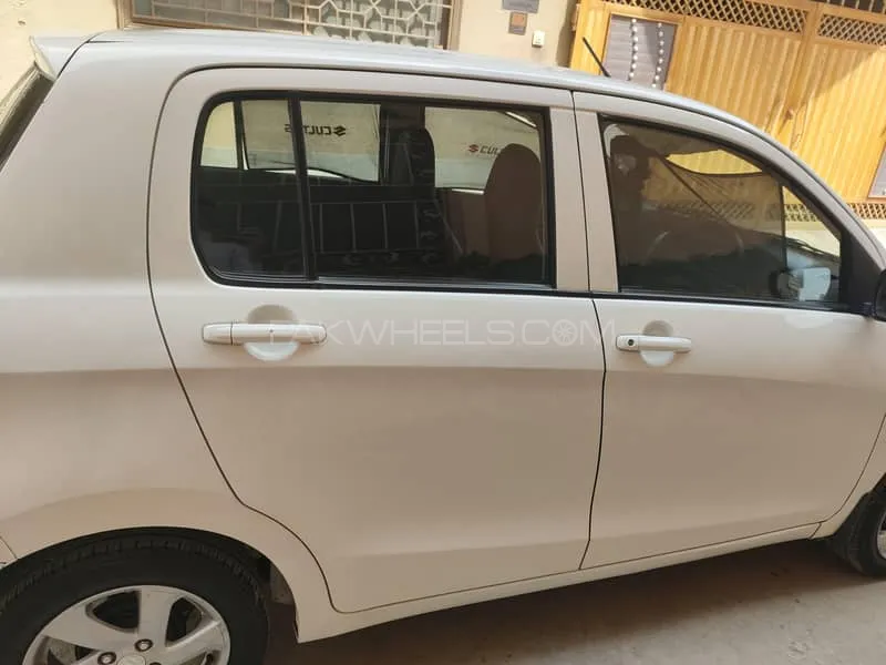Suzuki Cultus 2018 for Sale in Rawalpindi Image-1