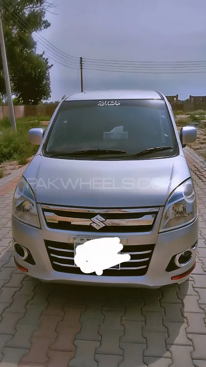 Suzuki Wagon R 2020 for Sale in Rajanpur Image-1