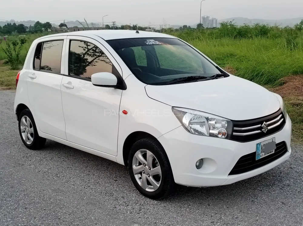 Suzuki Cultus 2020 for Sale in Islamabad Image-1
