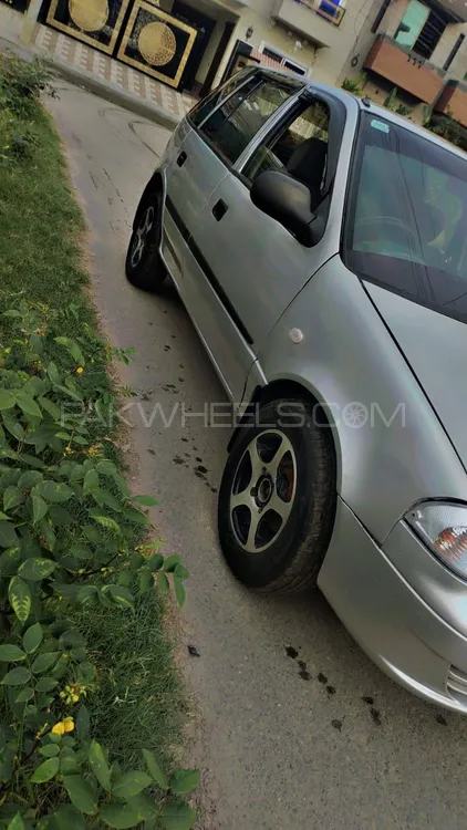 Suzuki Cultus 2002 for Sale in Lahore Image-1