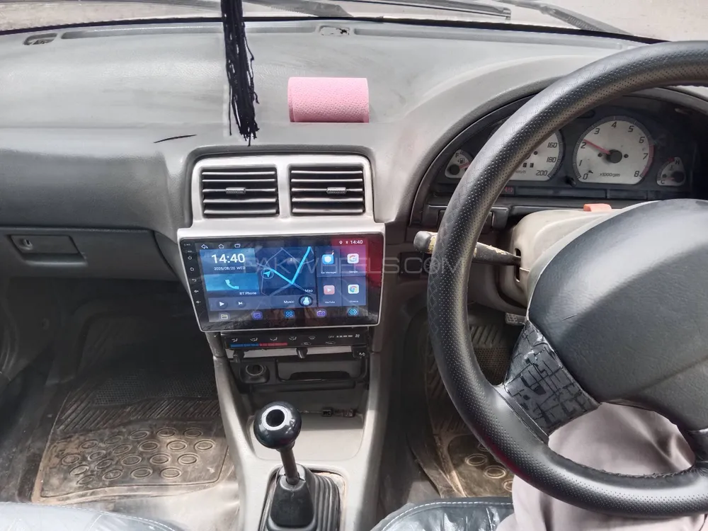 Suzuki Cultus 2003 for Sale in Khanpur Image-1