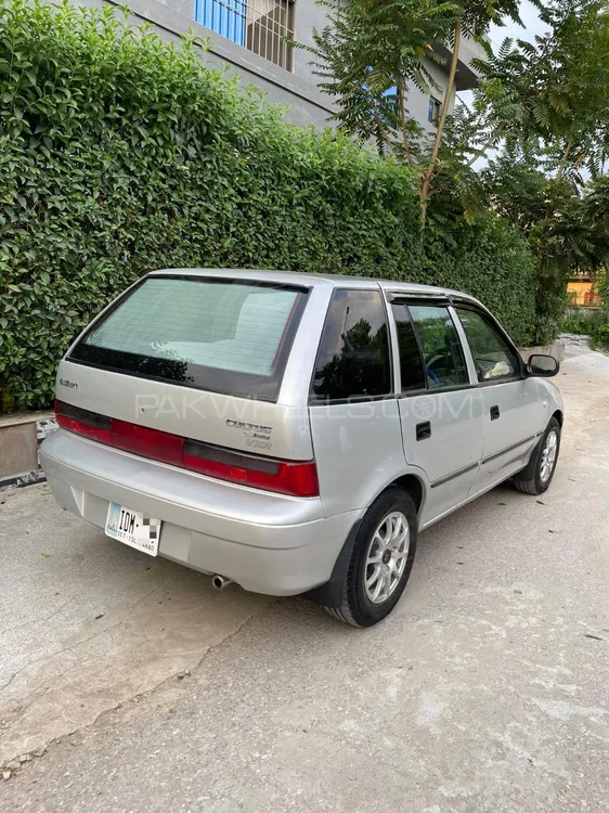Suzuki Cultus 2003 for Sale in Islamabad Image-1