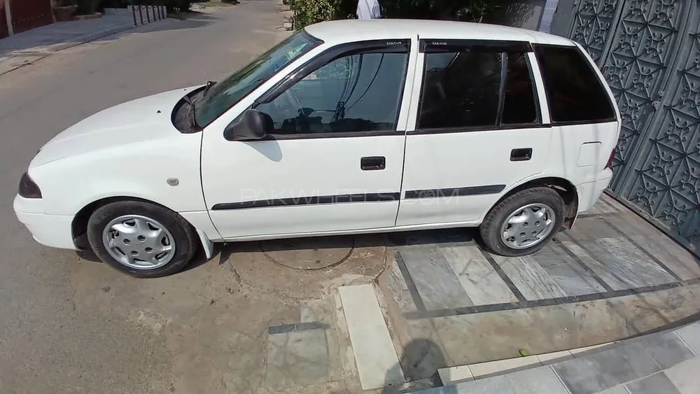 Suzuki Cultus 2004 for Sale in Lahore Image-1
