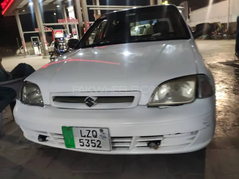 Suzuki Cultus 2005 for Sale in Lahore Image-1