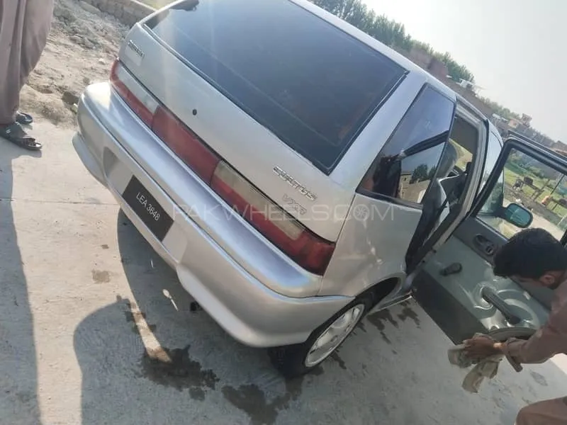 Suzuki Cultus 2006 for Sale in Peshawar Image-1