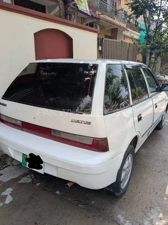سوزوکی کلٹس 2006 for Sale in راولپنڈی Image-1