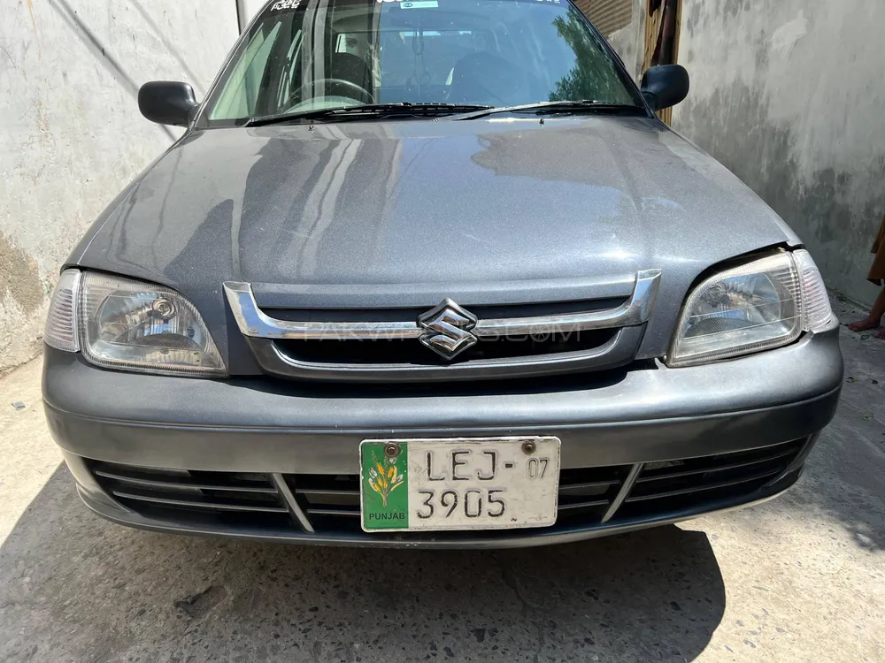 Suzuki Cultus 2007 for Sale in Rawalpindi Image-1
