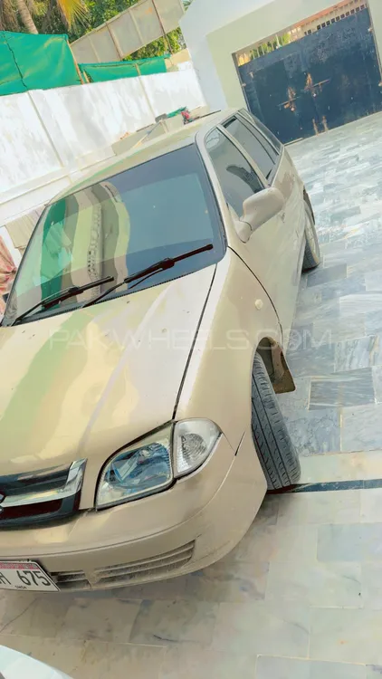 Suzuki Cultus 2017 for Sale in Karachi Image-1