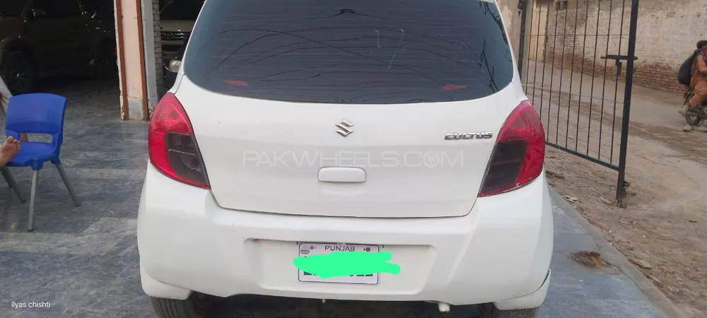 Suzuki Cultus 2018 for Sale in Khanewal Image-1