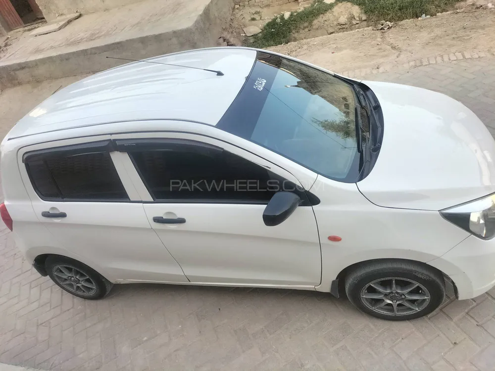Suzuki Cultus 2018 for Sale in Multan Image-1