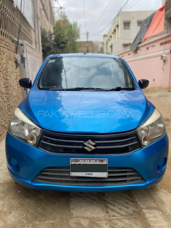 Suzuki Cultus 2019 for Sale in Karachi Image-1