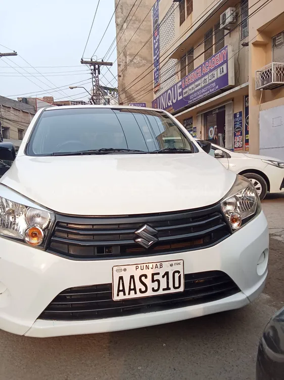 Suzuki Cultus 2020 for Sale in Lahore Image-1