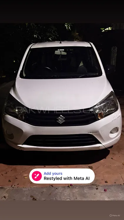 Suzuki Cultus 2021 for Sale in Islamabad Image-1