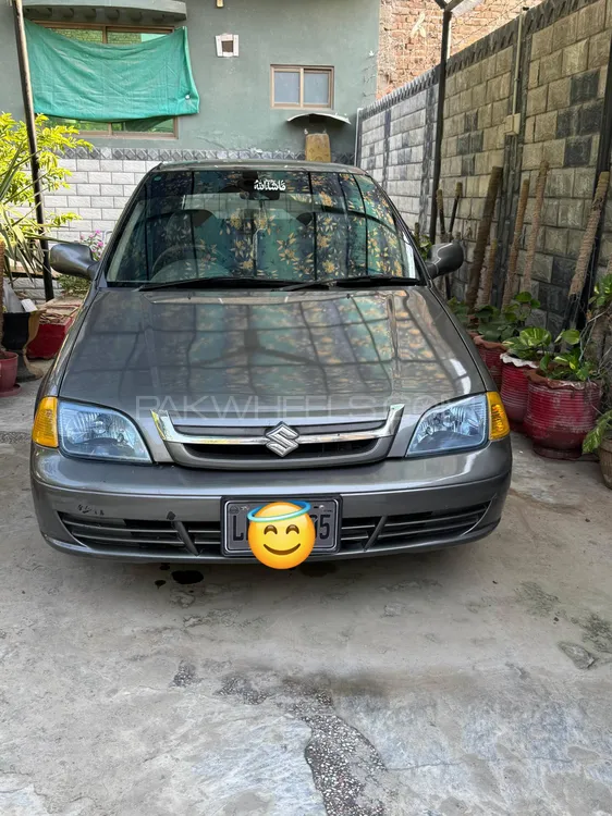 Suzuki Cultus 2008 for Sale in Peshawar Image-1