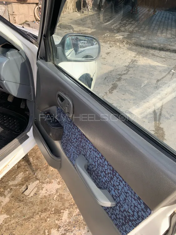 Suzuki Cultus 2008 for Sale in Islamabad Suzuki Cultus 2008 for Sale in Islamabad Image-7