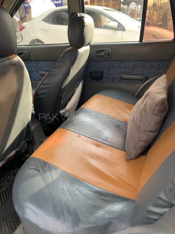 Suzuki Cultus 2008 for Sale in Islamabad Suzuki Cultus 2008 for Sale in Islamabad Image-9