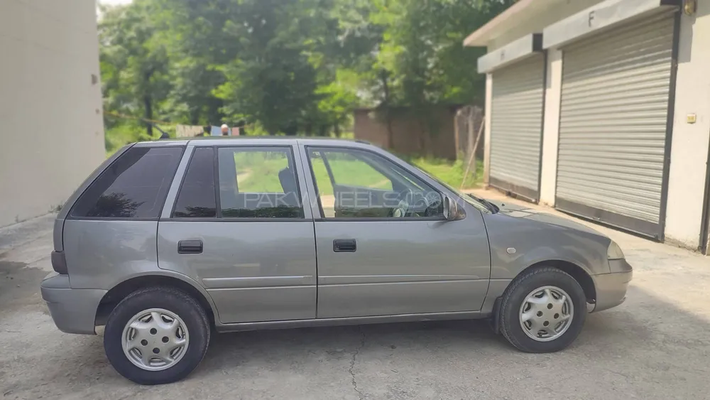 Suzuki Cultus 2009 for Sale in Mangla Image-1
